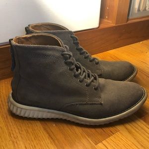 Steve Madden Men’s Suede Boots